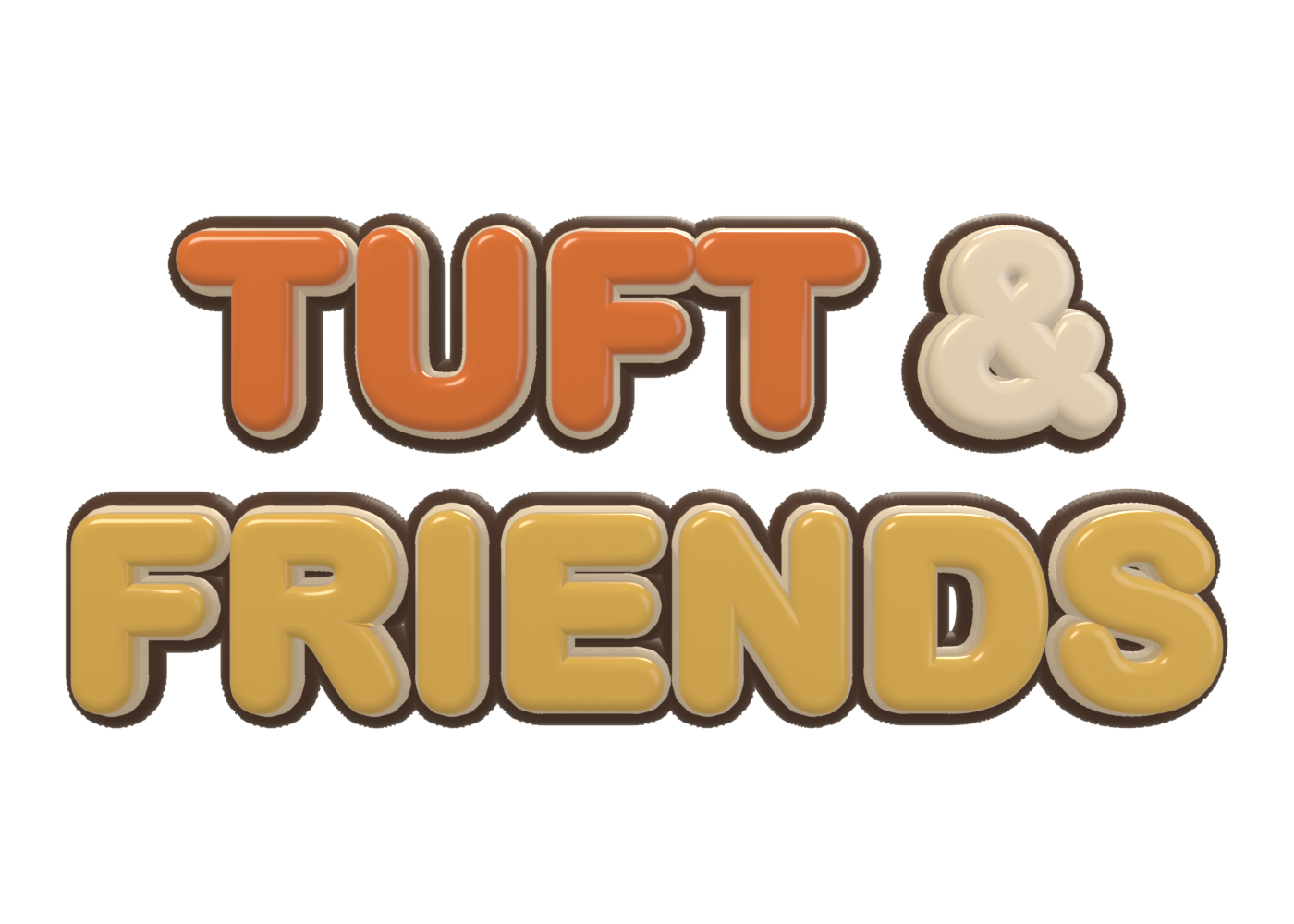 Tuft & Friends Logo