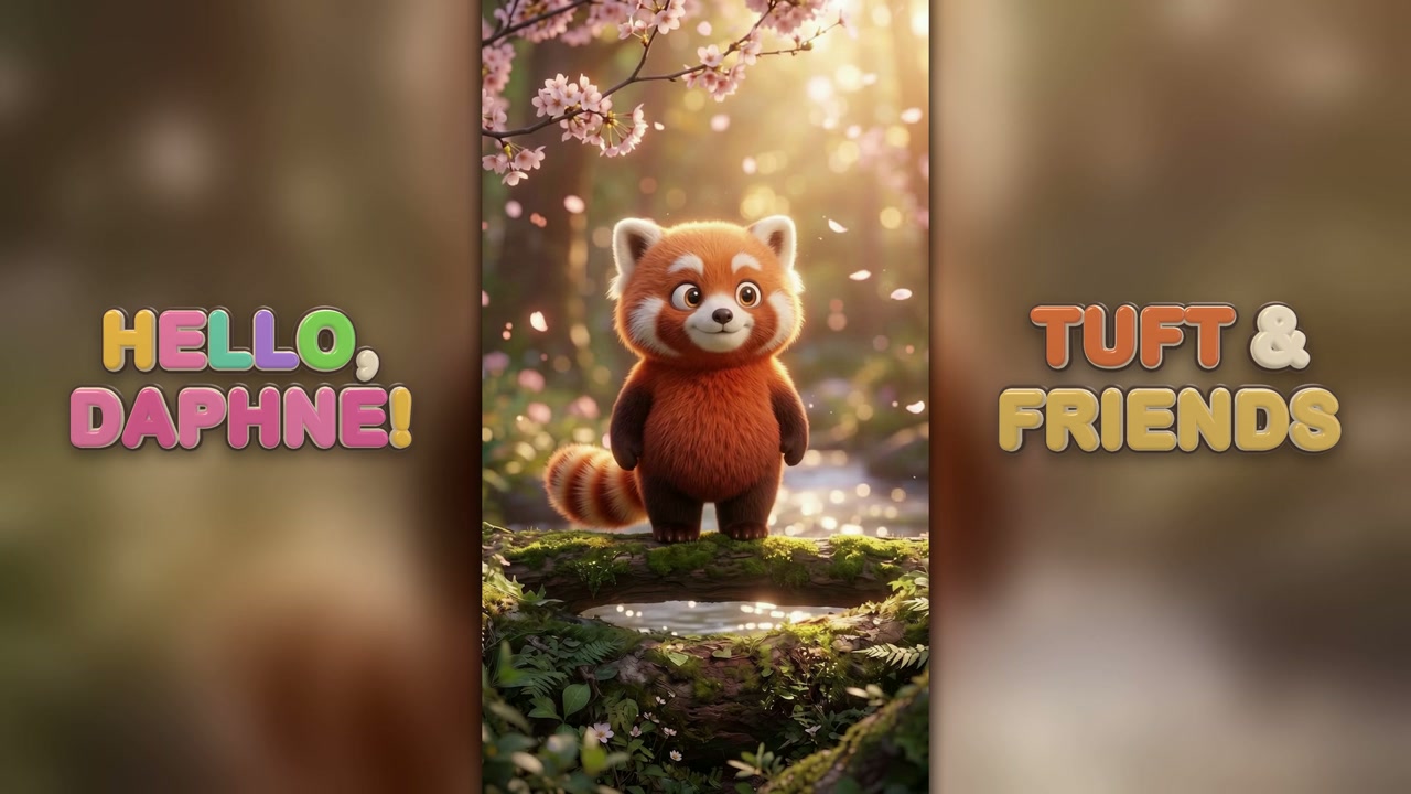 Hello Daphne 16:9 Screenshot