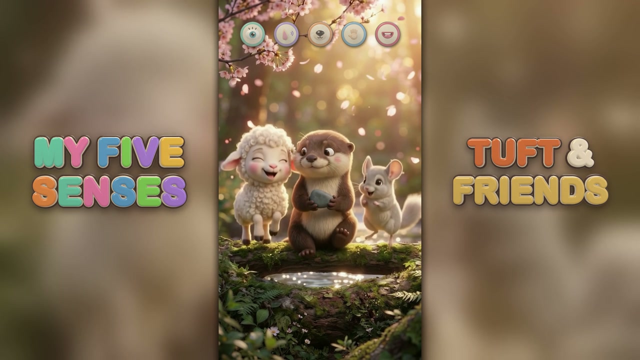 My Five Senses Screenshot