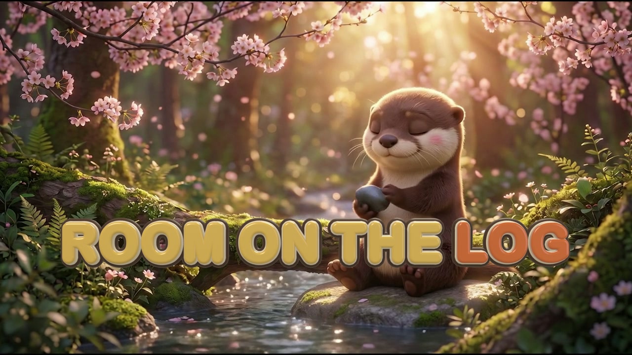 Room on the Log