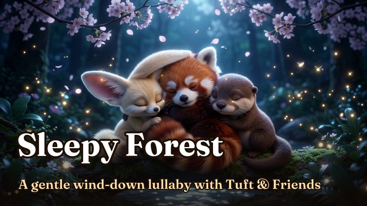 Sleepy Forest